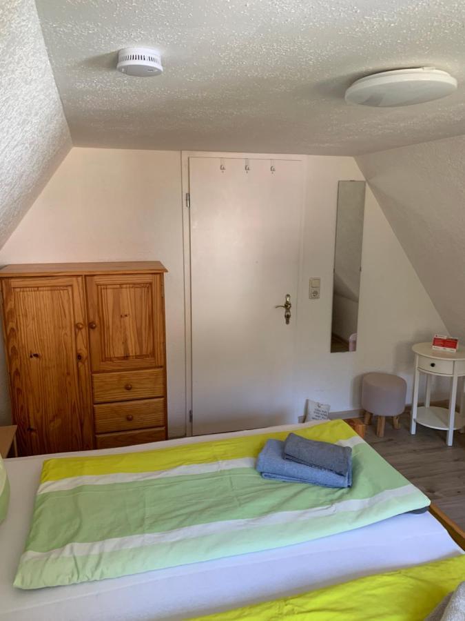 Hotel Haus Bergfriede Bad Schandau Esterno foto