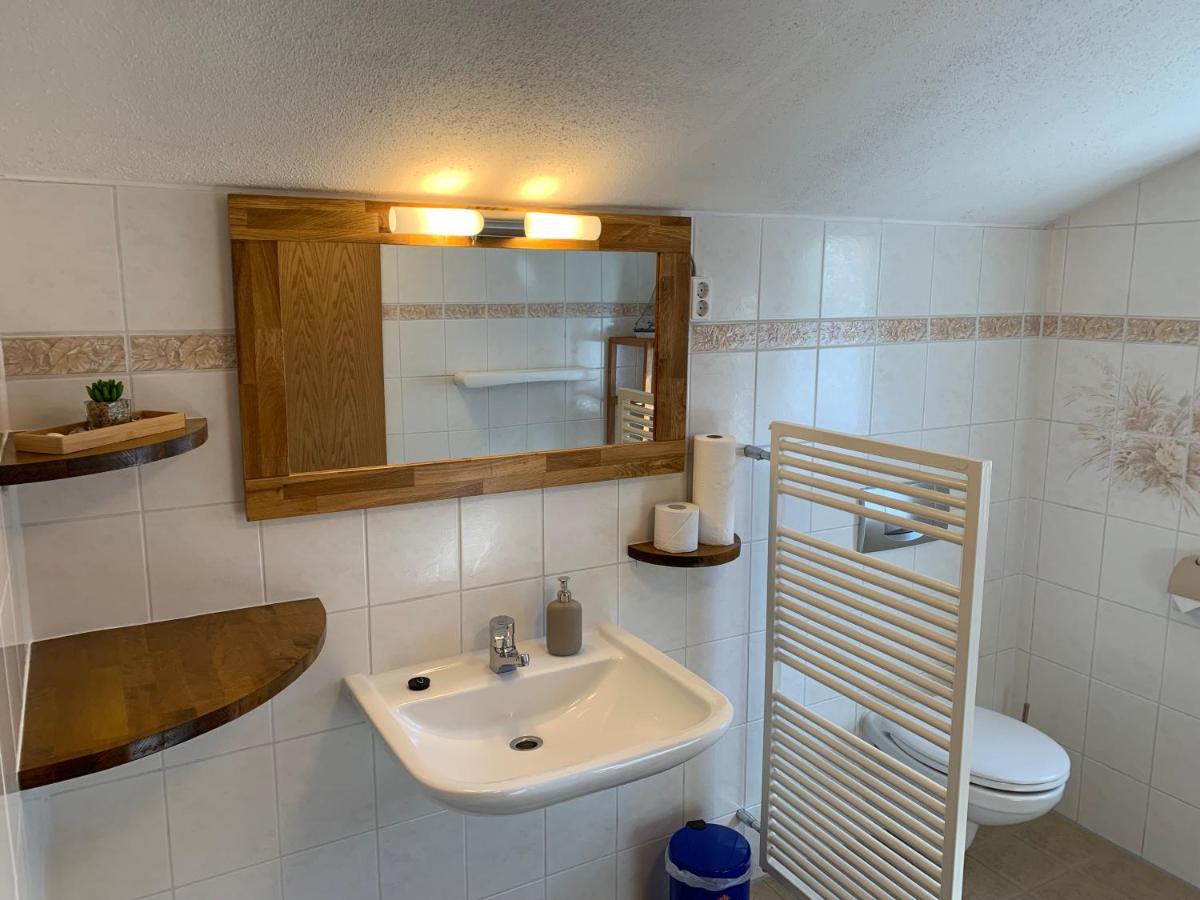 Hotel Haus Bergfriede Bad Schandau Esterno foto